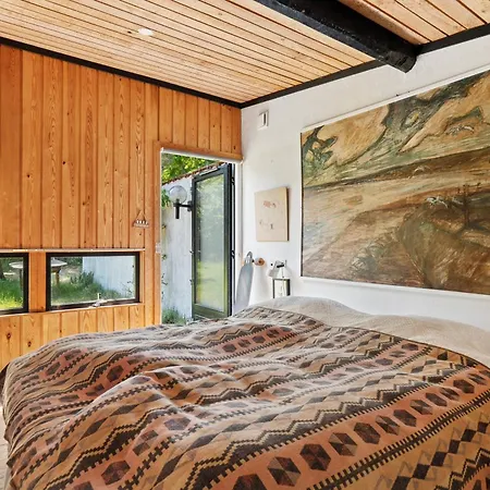 펜션 Charming Summer House Close To The