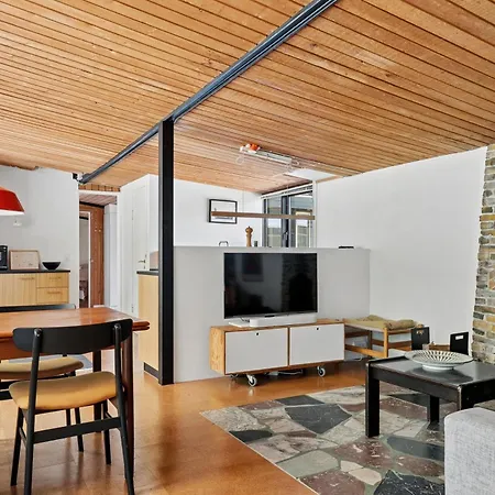 Charming Summer House Close To The