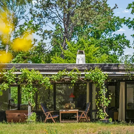 Charming Summer House Close To The *