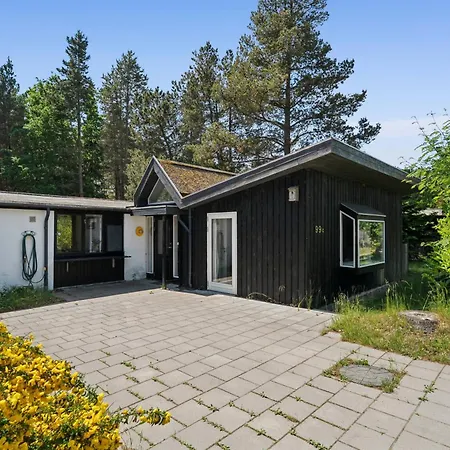 Charming Summer House Close To The